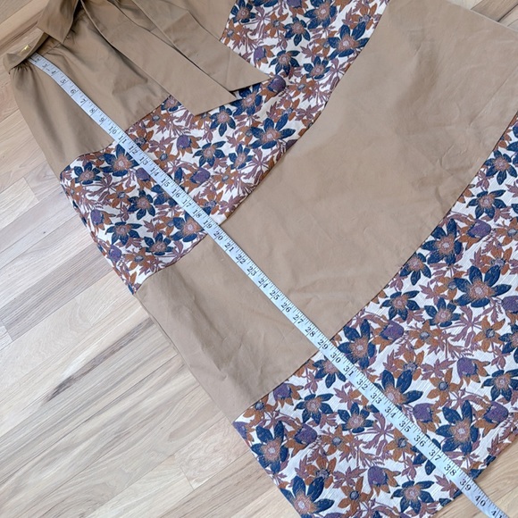 Anthropologie Sachin & Babi Maxi Skirt 12 - Picture 6 of 9